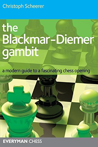 Download The Blackmar Diemer Gambit (Everyman Chess)