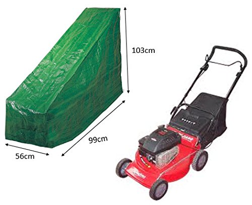 Preisvergleich Produktbild Abdeckhaube Schutz-Plane Schutzhüllen für Rasenmäher