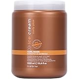 Inebrya Ice Cream Curly Plus Curl Mask Capelli Ricci - 1000 Ml