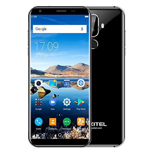 Oukitel K5 Smartphone 4G, 18:9 Full HD Display 5.7