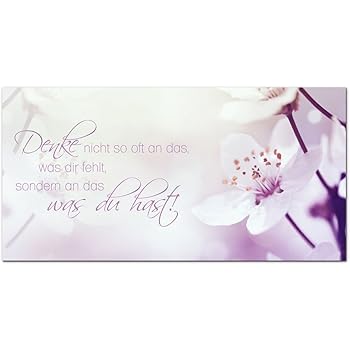 Grazdesign 100014 001 01 04 Wandbild Mit Spruch Glucklich Allein Ist Die Selle Glasbild Aus Acrylglas 100x50cm Blumige Wand Deko Fur Wohnzimmer Sidra Hospital