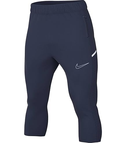 nike dri fit three quarter pants