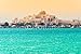 Produktbild Alu-Dibond-Bild 120 x 80 cm: "Emirates Palace, Abu Dhabi, United Arab Emirates", Bild auf Alu-Dibond