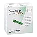 Produktbild GLUCOJECT Lancets PLUS 33 G 50 St Lanzetten