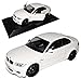 Produktbild BMW 1er 1M M E82 Coupe Weiss 2007-2013 1/18 Minichamps Modell Auto