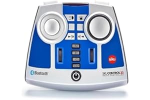 Siku 6730, Pilot Bluetooth, Do pojazdów zabawkowych SIKU CONTROL, Tworzywo sztuczne, Na baterie