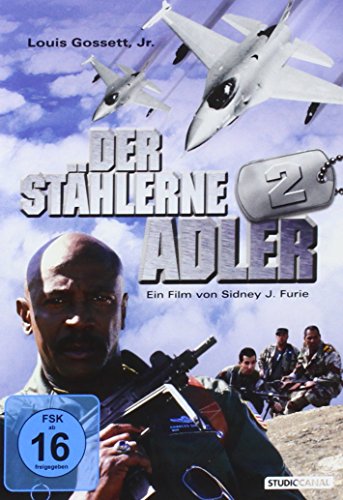 Preisvergleich Produktbild Der stählerne Adler 2