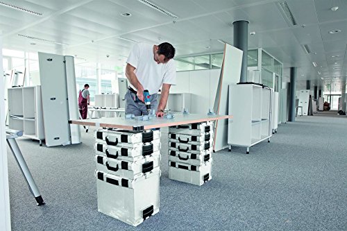 Bosch Sortimo L-Boxx Set Gr1 – 4 + 1 L-Boxx mini incl 1 kg Haribo - 7