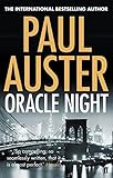 Image de Oracle Night (English Edition)