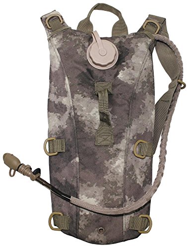 Preisvergleich Produktbild Trinkrucksack m. TPU-Beutel, EXTREME, HDT-camo