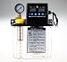 Produktbild 1.5L Dual Digital Display Automatische Schmierpumpe Lubrication Pump Öl Kaliber 6mm 110v