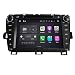 Produktbild 8 Zoll 2 Din Android 7.1 OS Autoradio für Toyota Prius(2009 2010 2011 2012 2013 2014) Linkslenker, kapazitiver Touchscreen mit Quad Core 1.6G Cortex A9 CPU 16G Flash und 2G DDR3 RAM GPS Navi Radio DVD Player 3G/WIFI Aux Input OBD2 USB/SD DVR