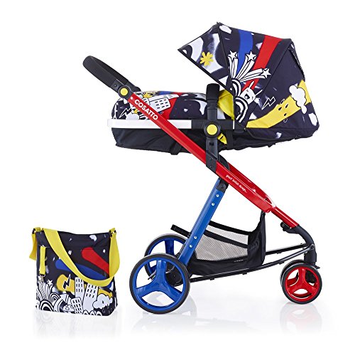 Cosatto Woop Travel System - Old Skool