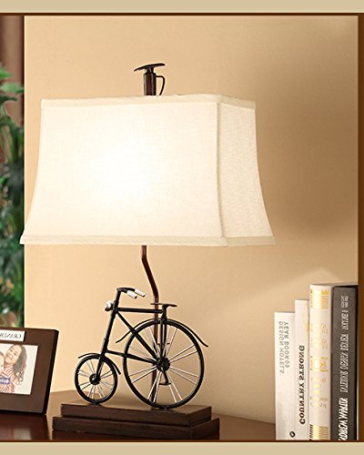 Preisvergleich Produktbild SKC LIGHTING Creative-Modell Raum den Wohnzimmer Fahrradlampe Schlafzimmerlampe Nachttischlampe