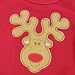 iEFiEL Baby Girls Christmas Outfits Tutu Romper Dress with Headband Leg Warmers Shoes Sets Christmas Deer 0-3 Months