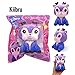 Produktbild Slow Rising Squishy Toys, Türkei 11 cm Soft Galaxy Cute Deer creme Duftkerze Stress Relief Squishy Jumbo Fun Toys für Kinder Herren Frauen Ältere Killing Time