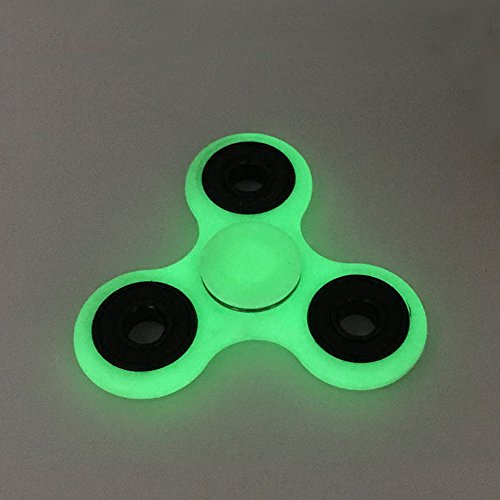 PlayMaty Hands Fidget Spinner Toys Finger Toy Relieve Stress Toy Gift for Children Adults (grey)