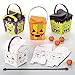Produktbild Baker Ross Schachteln Zum Ausmalen Halloween als lustiges Spielzeug für Kinder Zum Günstigen Preis – Perfekt als Kleine Party-Überraschung für Kinder zu Halloween (8 Stück)