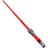 Star Wars Lightsaber Forge Kyber Core Darth Maul, Kırmızı Renkli &Ouml;zelleştirilebilir Işın Kılıcı