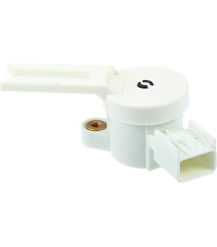 ACDelco GM OE Park/Neutral & Backup Lamp Switch - Original Equipment Replacement (Part #09201296)