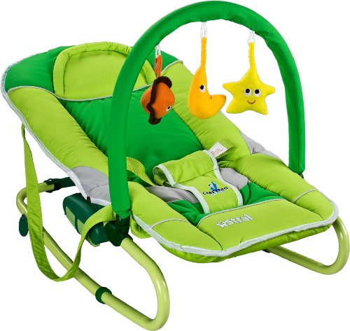 Caretero Astral Bouncer (Green)