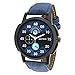 Matrix Analog Blue Dial Men