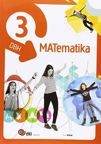Eki dbh 3 matematika 3 (pack 3) (eki 3)