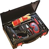 El bien equipada artesanos necesita todo