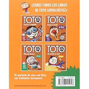 Toto Superchístez. ¡Menuda pieza!