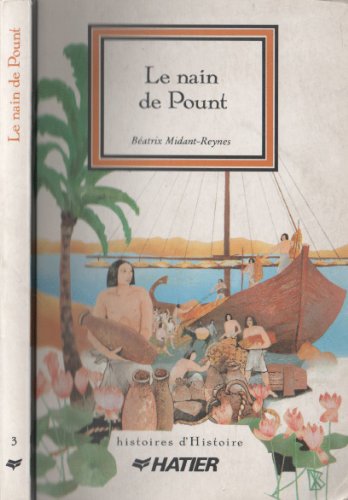 couverture de : Le nain de Pount