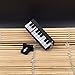 Produktbild Music Series Novelty Piano Shape Flash Drive Storage Pen Drive Cute Thumb Drive Cartoon Memory Stick U Disk Jump Drive(black&white 16G)