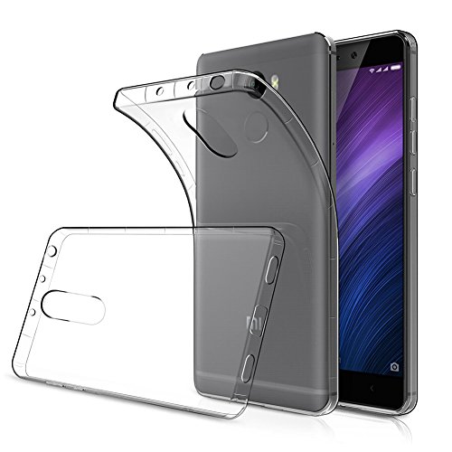 Owade Funda Redmi Note 4 Silicona Fundas Suave Carcasa Protector Flexible TPU Gel Ultra Delgado Cubierta para Redmi Note 4 5 5 Pulgada - transparente reviews Owade Funda Redmi Note 4 Silicona Fundas Suave Carcasa Protector Flexible TPU Gel Ultra Delgado Cubierta para Redmi Note 4 5 5 Pulgada - transparente