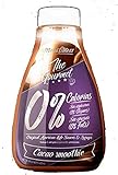 Los Siropes The Gourmet 0% son siropes sin azúcares ni grasas, ideales para disfrutar del mejor sabor sin ninguna caloría.