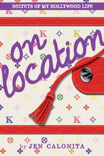 On Location (Secrets of My Hollywood Life) (English Edition)