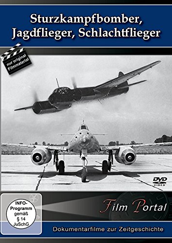 Preisvergleich Produktbild Sturzkampfbomber, Jagdflieger, Schlachflieger