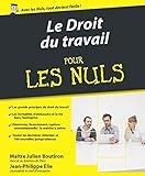 Image de Le Droit du travail pour les nuls