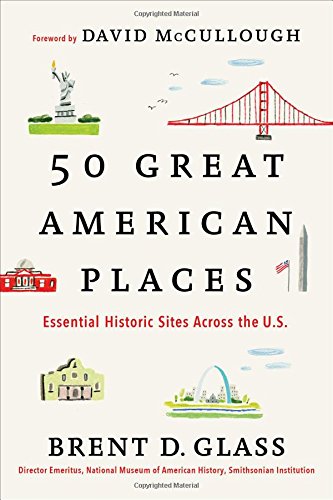 50 Great American Places