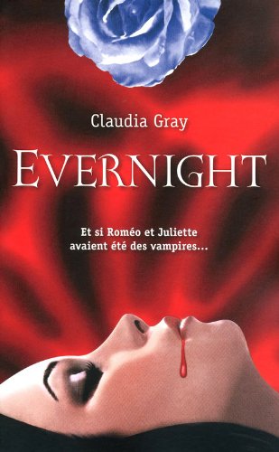 couverture de : Evernight