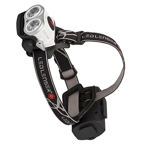 LED-Lenser LED LENSER – Kopflampe XEO19R (schwarz) - 4