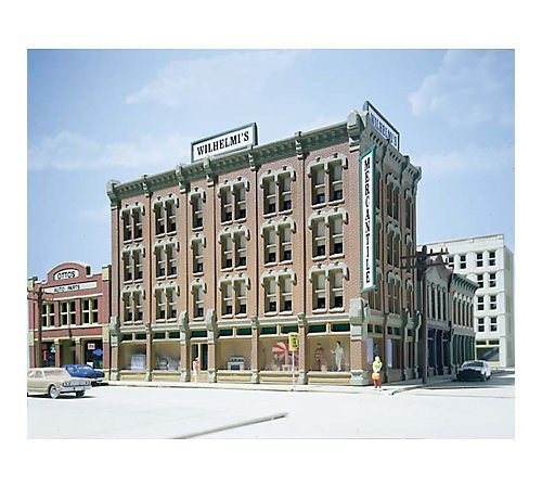 Design Preservation Models 51600 Wilhelmi's Mercantile Kit N, 51600