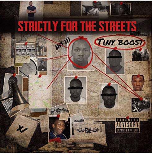 Preisvergleich Produktbild Strictly For The Streets