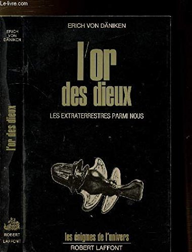 Télécharger L'Or des Dieux Livre eBook France