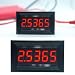 Produktbild Qiman DC 0-5,0000mA (5mA) Digitaler Amperemeter 5-stelliger Stromzähler Panel-Anzeige 0,36 Zoll