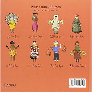 Petit Buyei (Nens i nenes del món)