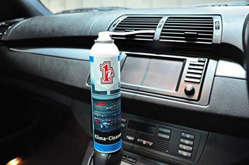 Einszett Air Conditioning Klima Cleaner. Car and Van Aircon Cleaner