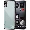 Pikkme Back Cover Shockproof Sleek Hybrid Armor Bumper Case Compatible with CMF by Nothing Phone 1 (Black)