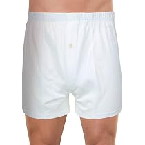 Caleçon Flottant Eminence Homme - Made In France - Élastique