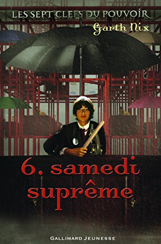 couverture de : Samedi supr&ecirc;me