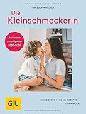 Image de Die Kleinschmeckerin: Meine besten Veggie-Rezepte für Kinder (GU Diät&Gesundheit)