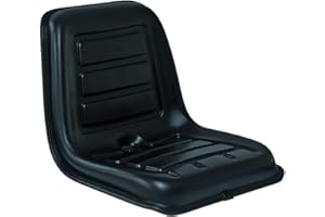 KLARA SEATS Sitzschale 395mm Schmalspursitz Weinberg Schlepper Schubmaststapler Minibagger